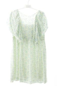 Aufwändiges Kleid 146 Gocco