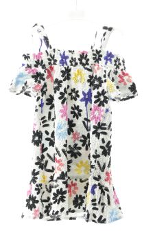 Aufwändiges Kleid 122 Desigual