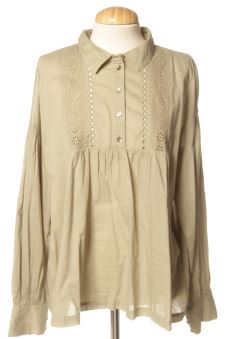 Blusa a maniche lunghe XL Indi & Cold