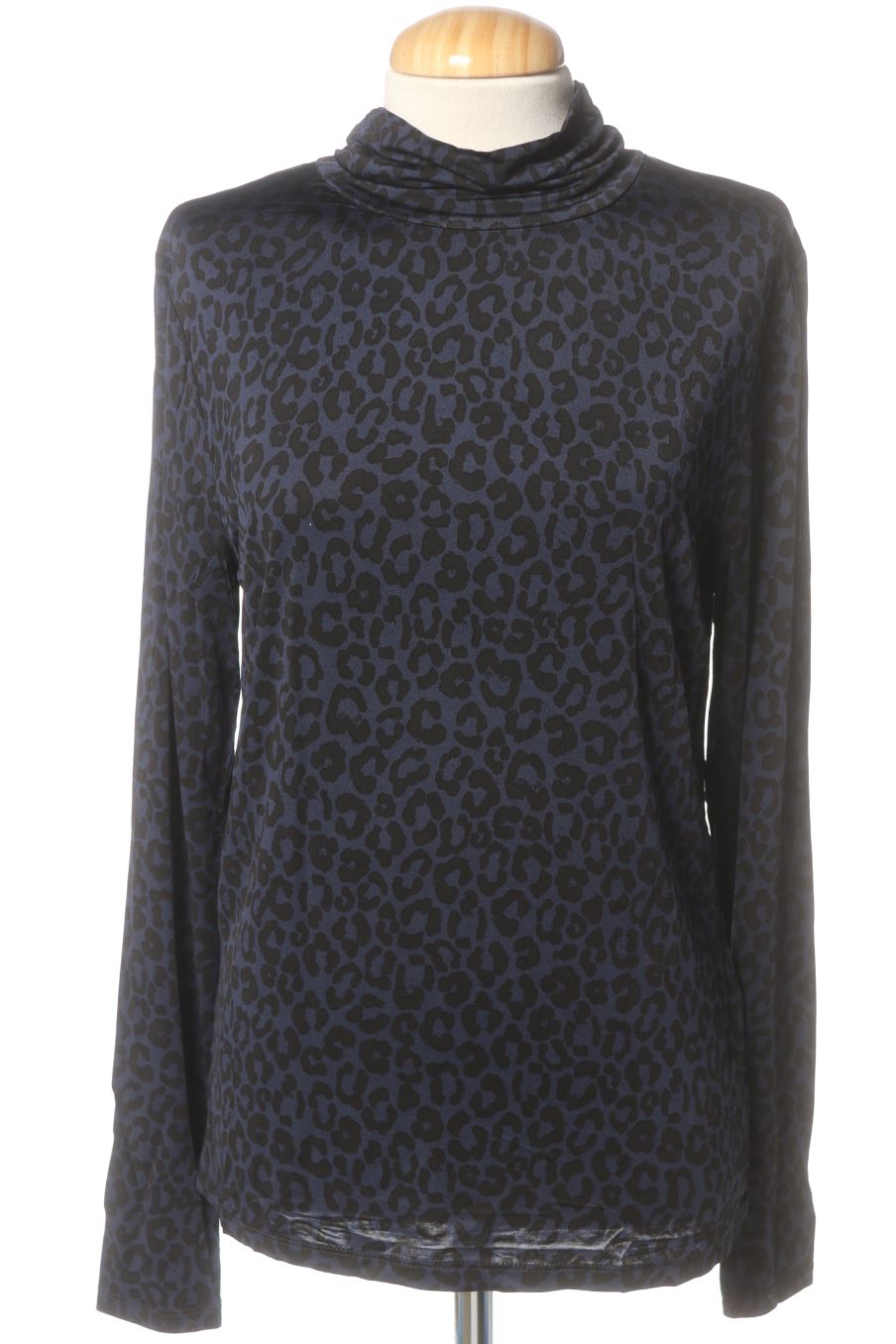 Maglietta a maniche lunghe de BIMBA Y LOLA de la talla L, de color stampa animalier