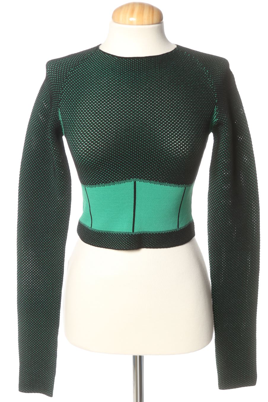 Jersey de ASHSTUDIOPARIS de la talla S, de color verde