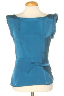 Blouse à manches courtes S Next