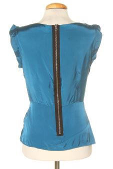 Blouse à manches courtes S Next