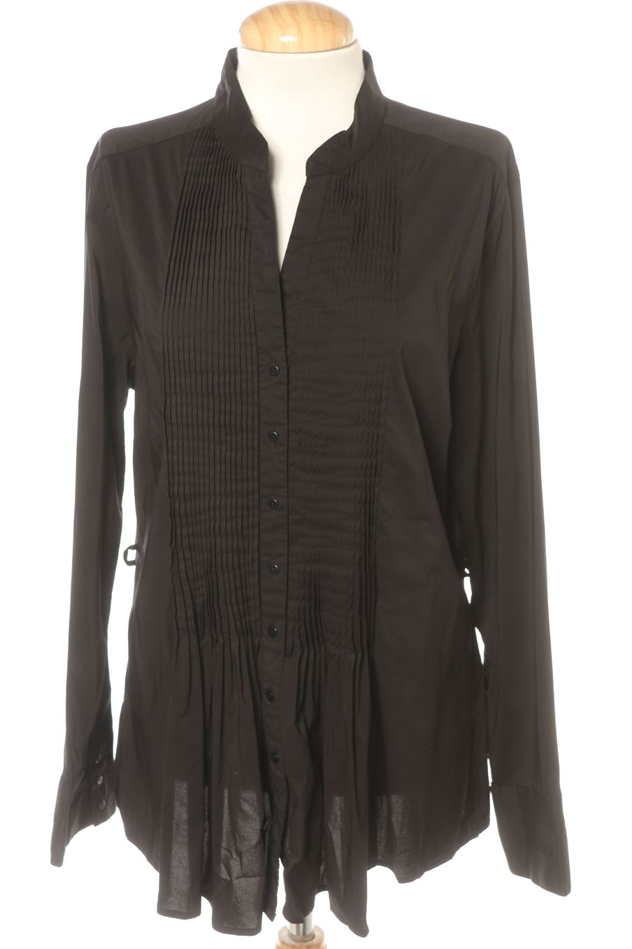 Chemise Maryland de la taille XL, de couleur noir