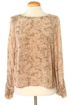 Blouse à manches longues M Mango, photo 1 sur 2