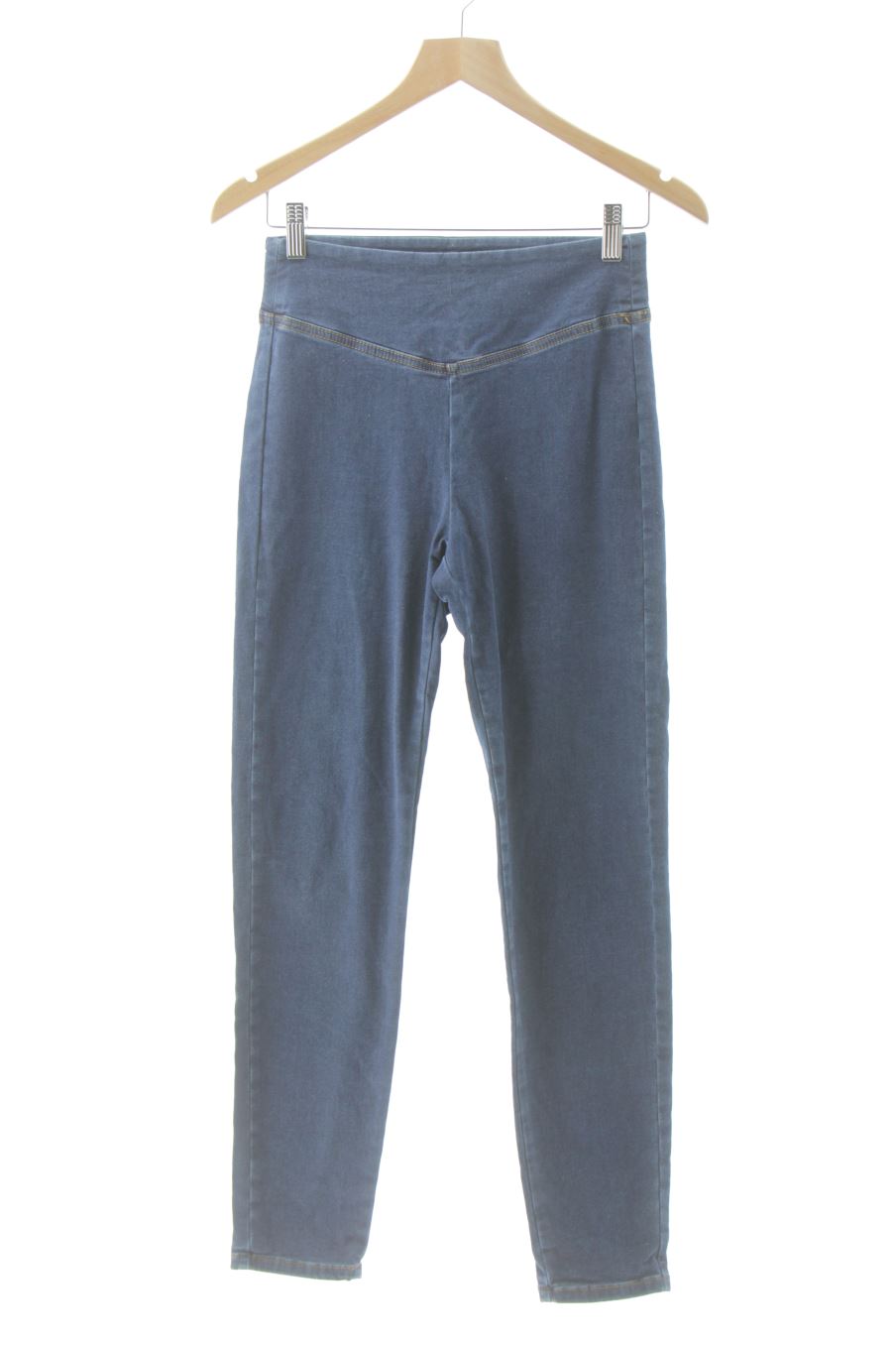 Jeans Calzedonia de la taille M, de couleur bleu de denim