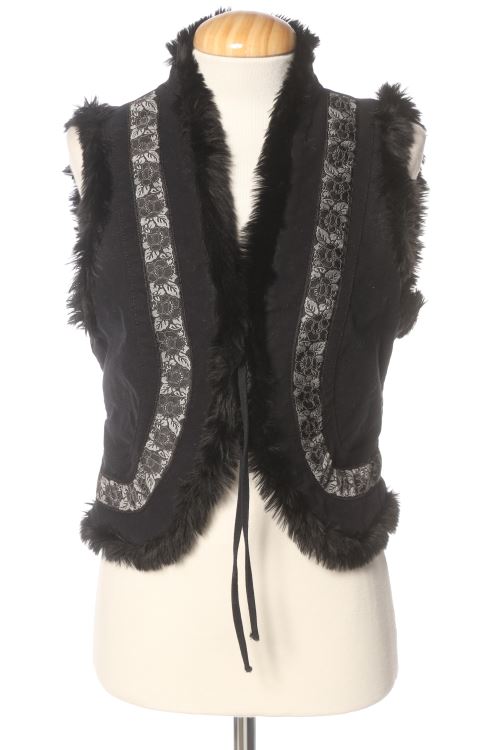Veste sans manches