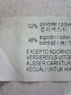 Camiseta de Pull & Bear de la talla XS, de color negro