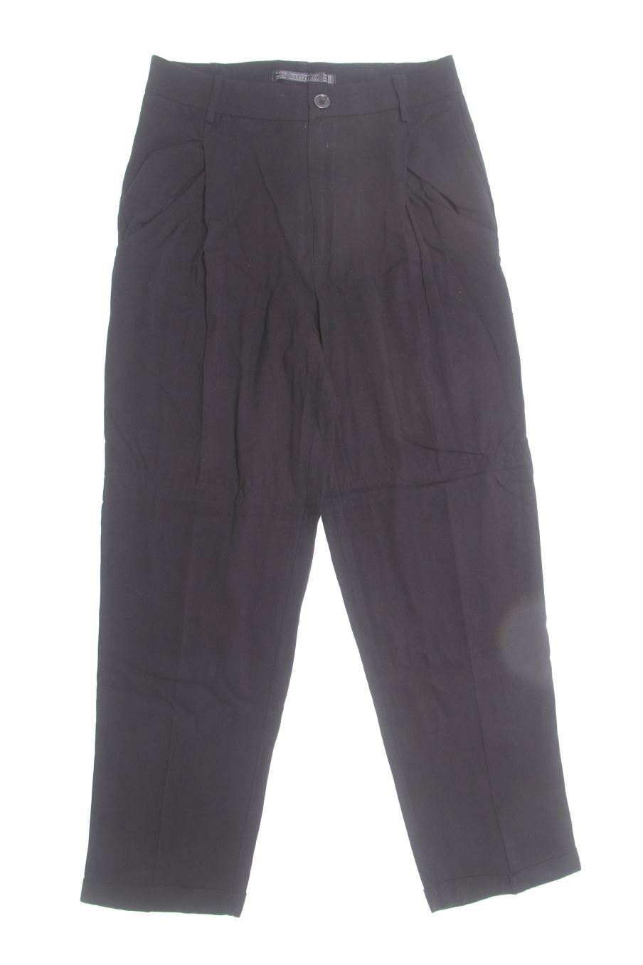 Pantalon Trafaluc de la taille XS, de couleur noir