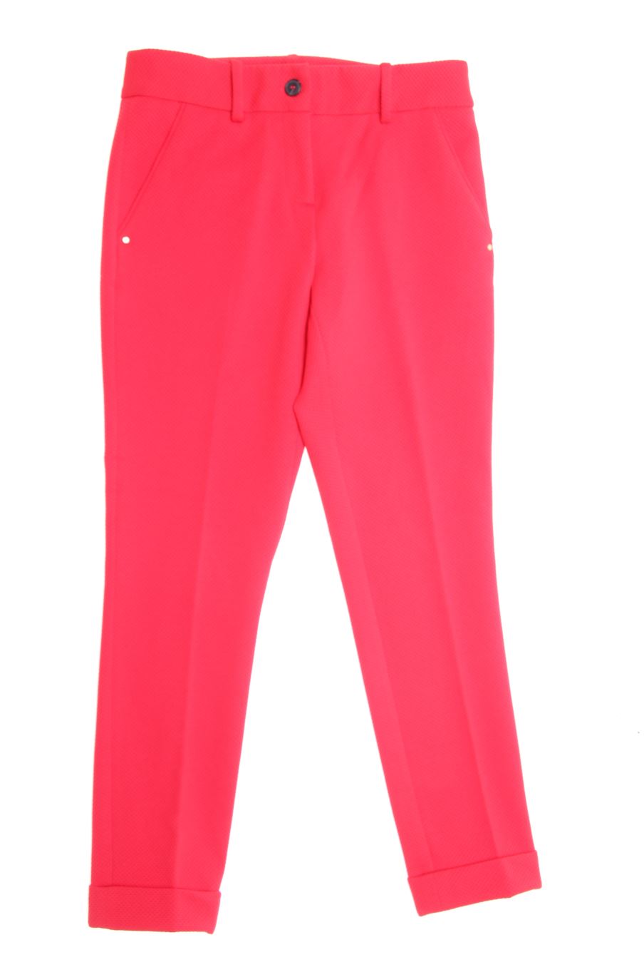 Pantalones de Sfera de la talla 36, de color rojo