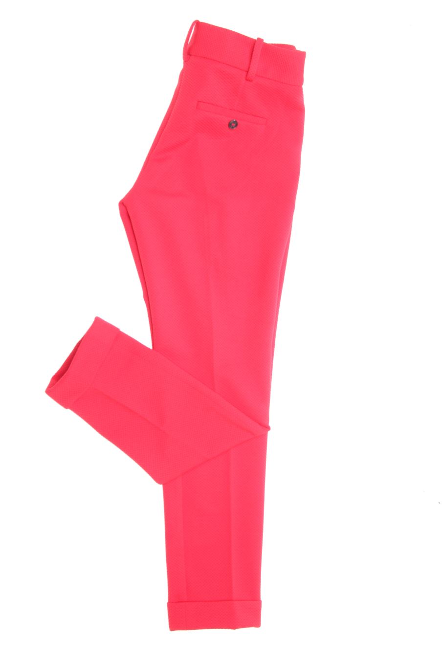 Pantalones de Sfera de la talla 36, de color rojo