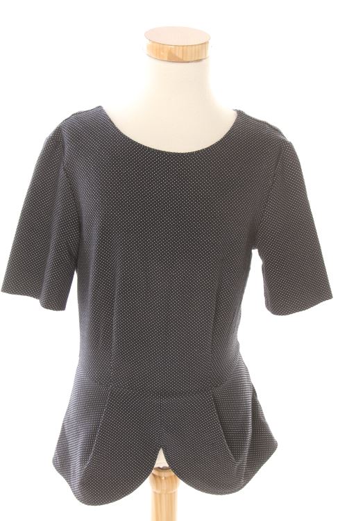 Blusa de manga corta