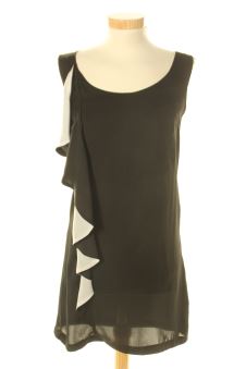 Robe casual XS Mango, photo 1 sur 2
