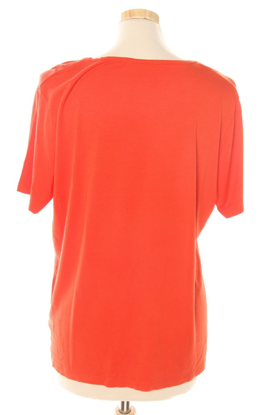 T-shirt Punt roma de la taille S, de couleur rouge
