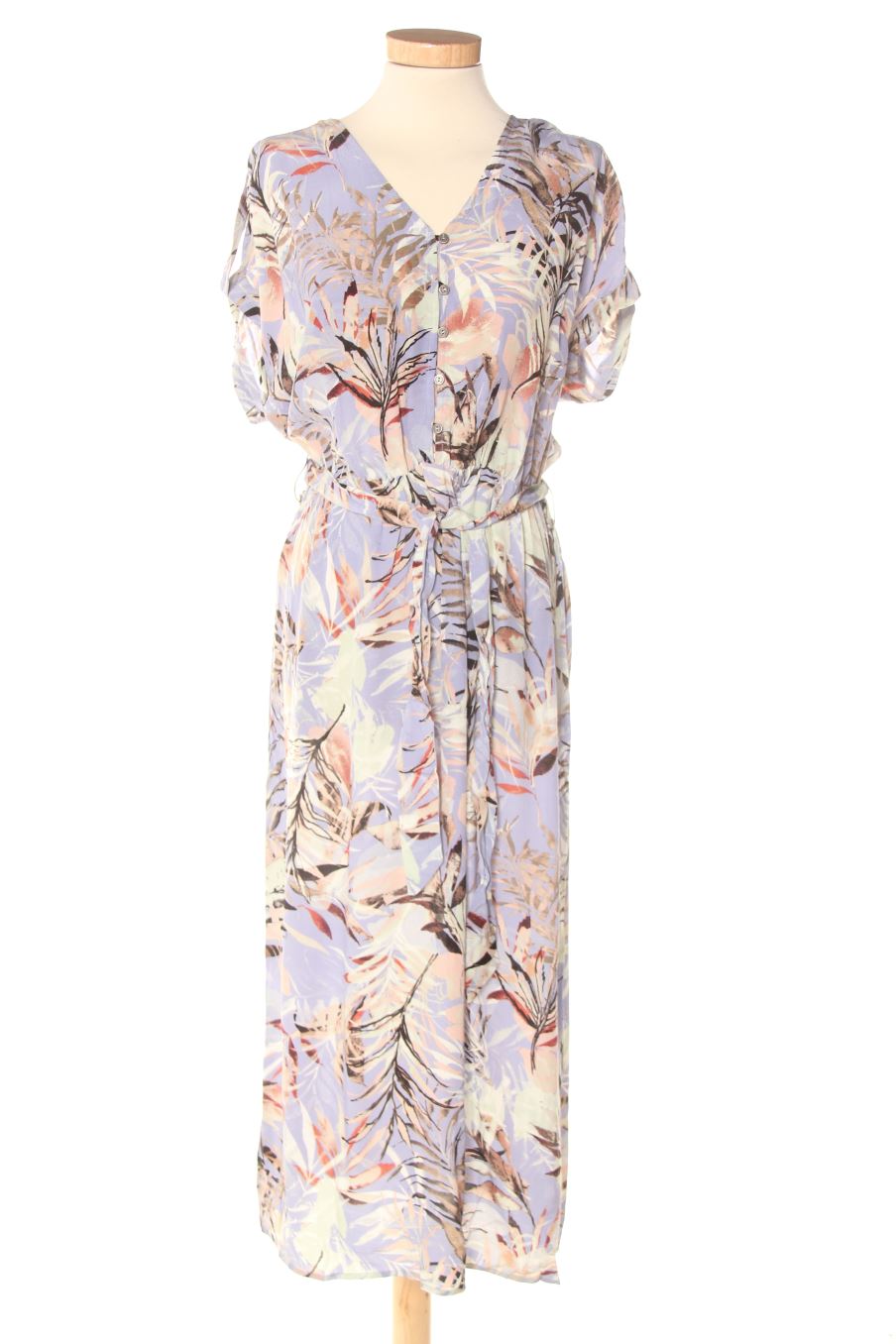 Robe casual Garcia de la taille S, de couleur imprimés