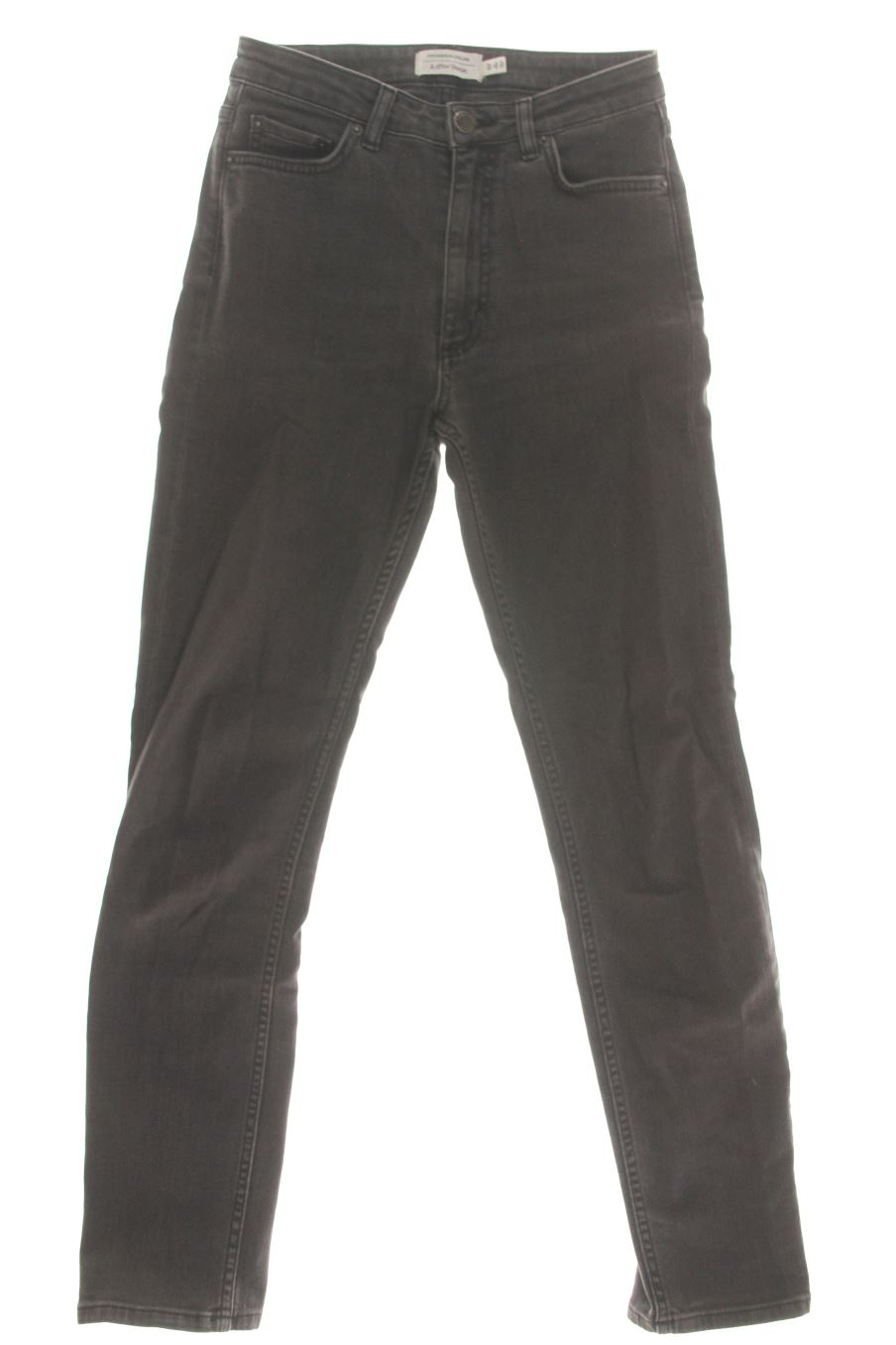 Vaqueros de & Other Stories de la talla 36, de color gris de ropa vaquera