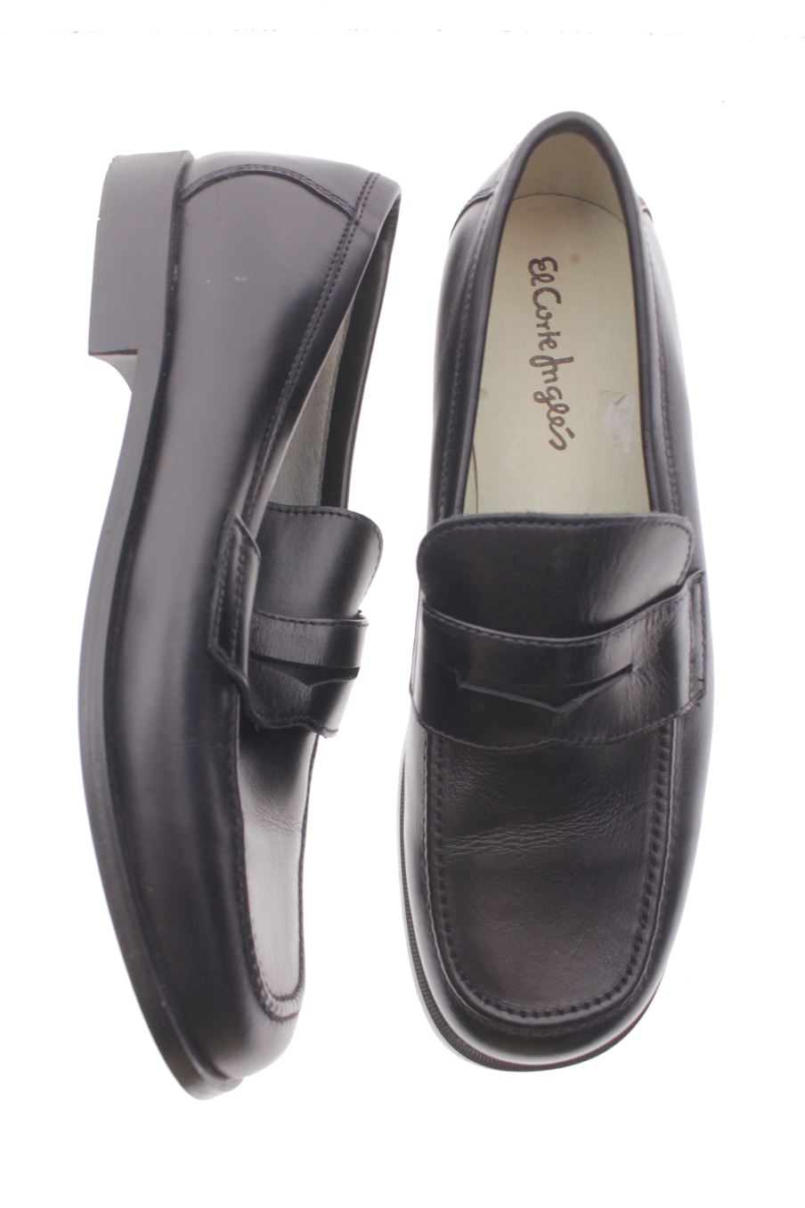 Zapatos de El Corte Ingles de la talla 38 de segunda mano