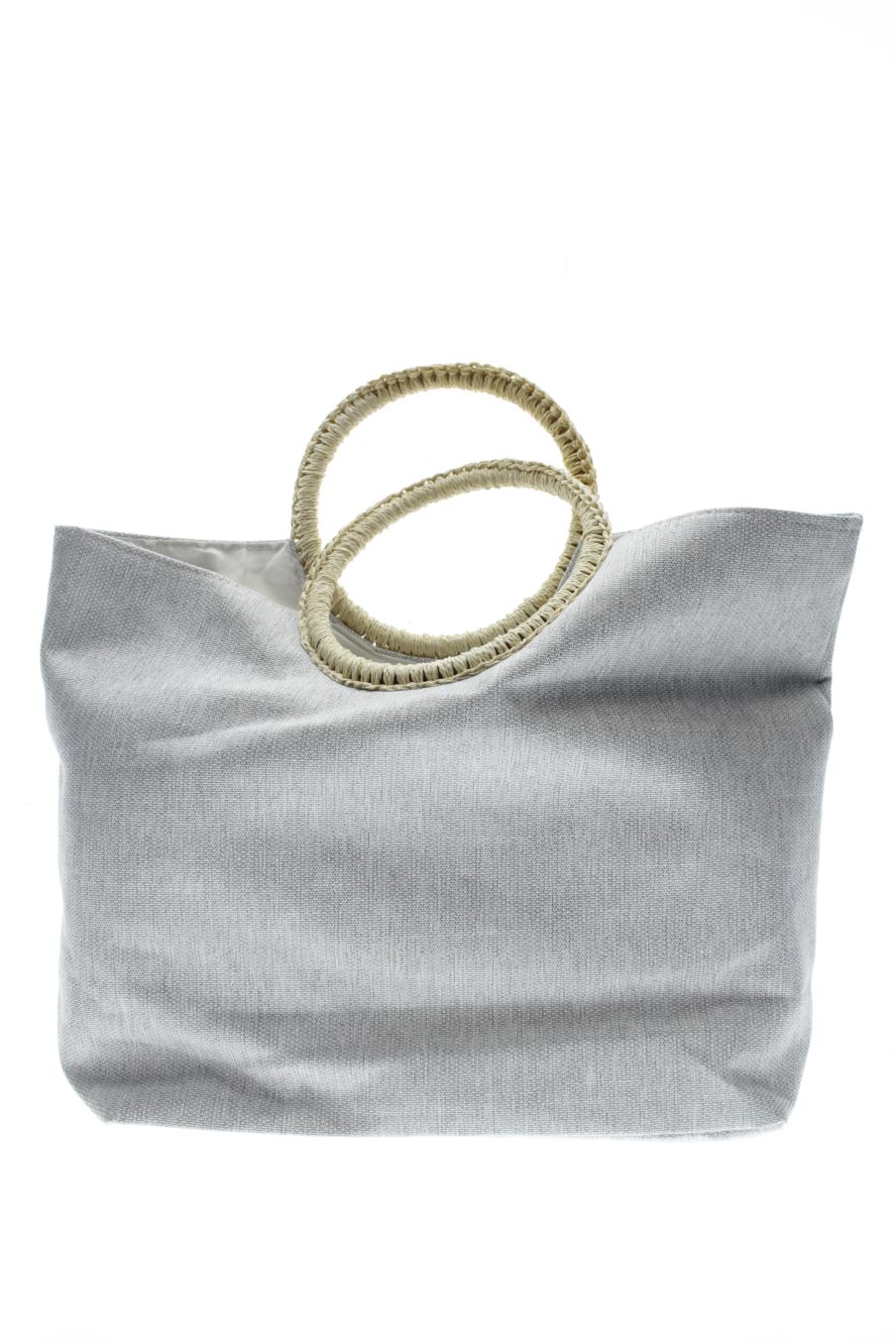 Handtasche Grau von PERCENTIL