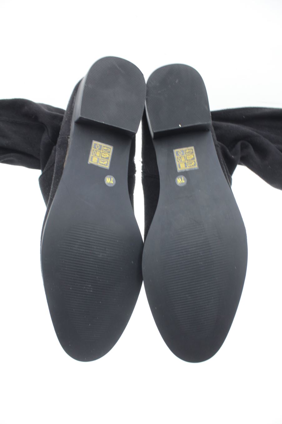 Botas de ASOS de la talla 38, de color negro de