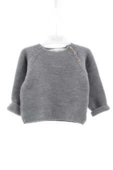 Pull 18 mois VILLALOBOS BY NIEVES ALVAREZ