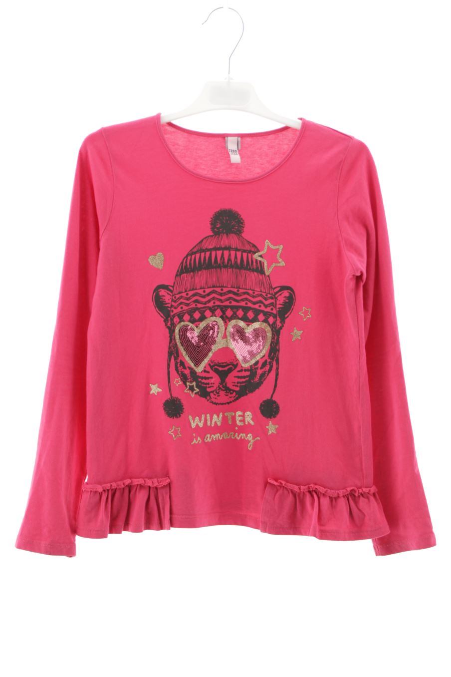 Camiseta de manga larga de Freestyle de la talla 11 años de segunda mano
