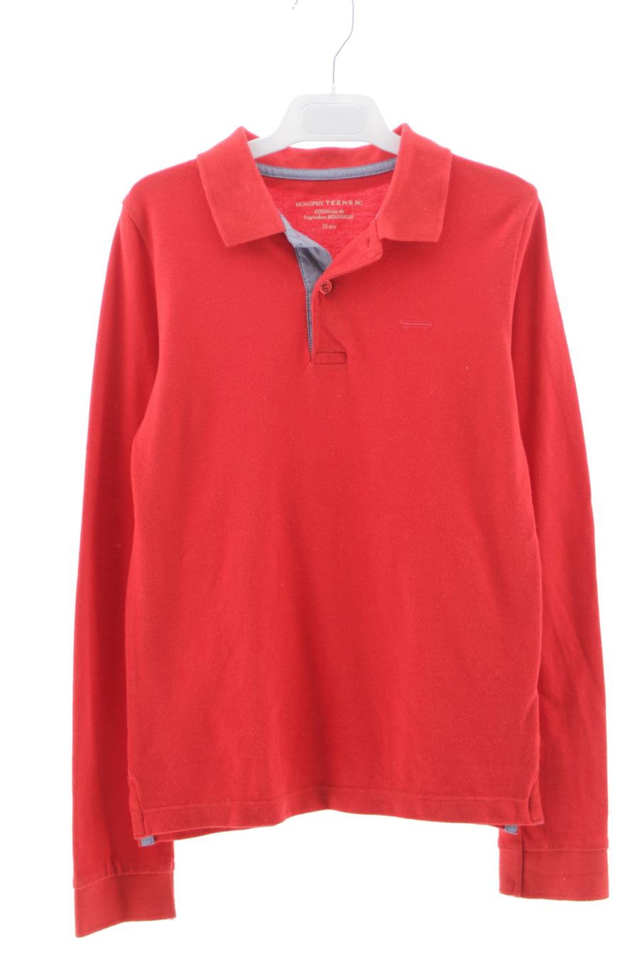 Polo de manga larga de Monoprix de la talla 10 años de segunda mano