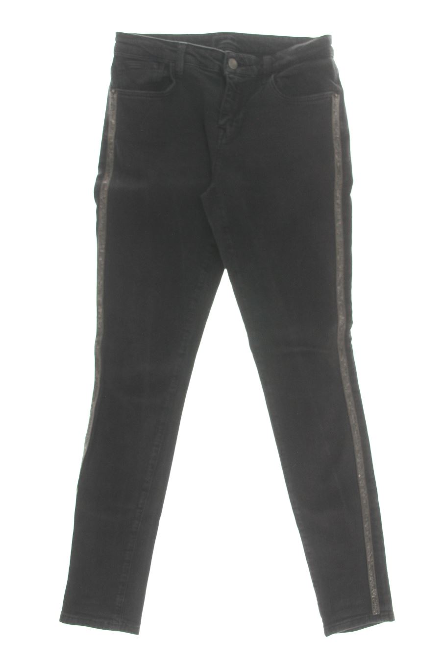 Vaquero de Kookai de la talla 38, de color negro de ropa vaquera