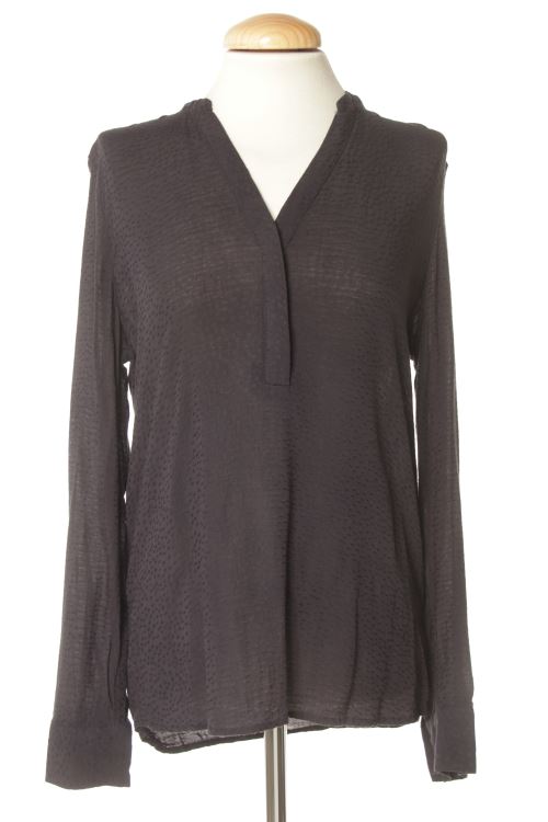 Blouse à manches longues