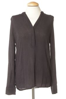 Blusa a maniche lunghe XS Mango, foto 1 di 2
