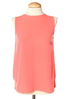 Blusa de manga corta XS Zara, foto 1 de 2