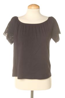 Blusa a maniche corte XS H&M, foto 1 di 2