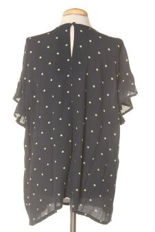 Blouse à manches courtes S Ichi