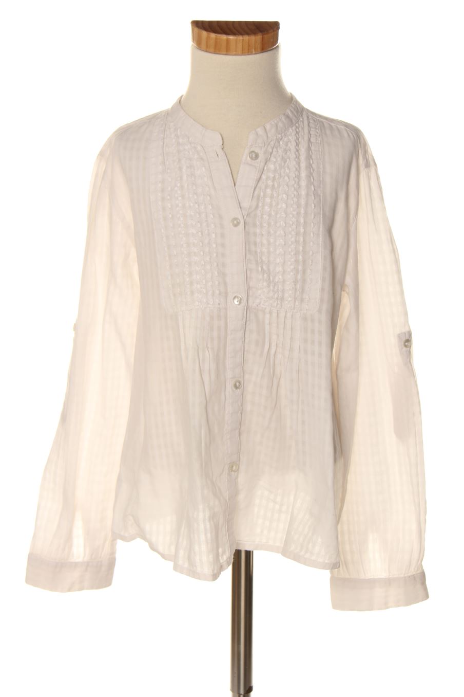 Blusa de manga larga de Zara de la talla 5 años de segunda mano