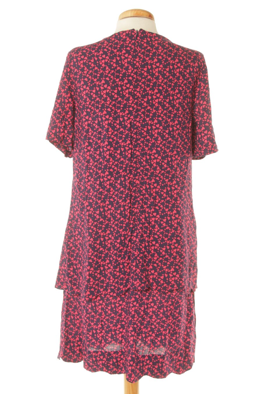 Robe casual Mademoiselle R de la taille 38, de couleur rose