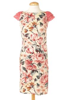 Einfaches Kleid XS Káhyra