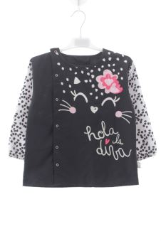 Blouse à manches longues 4 ans Petit Béguin