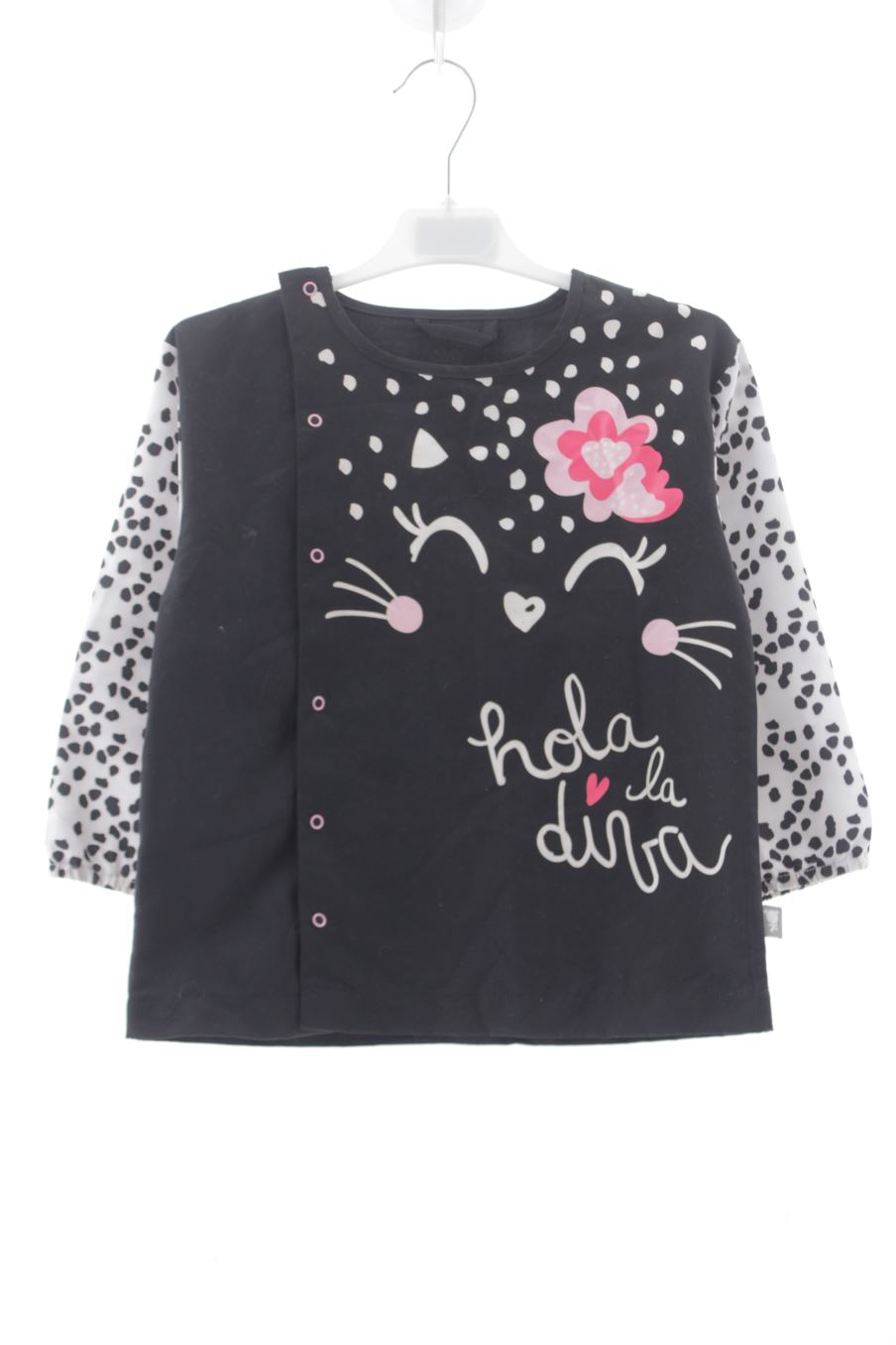 Blusa de manga larga de Petit Béguin de la talla 4 años de segunda mano