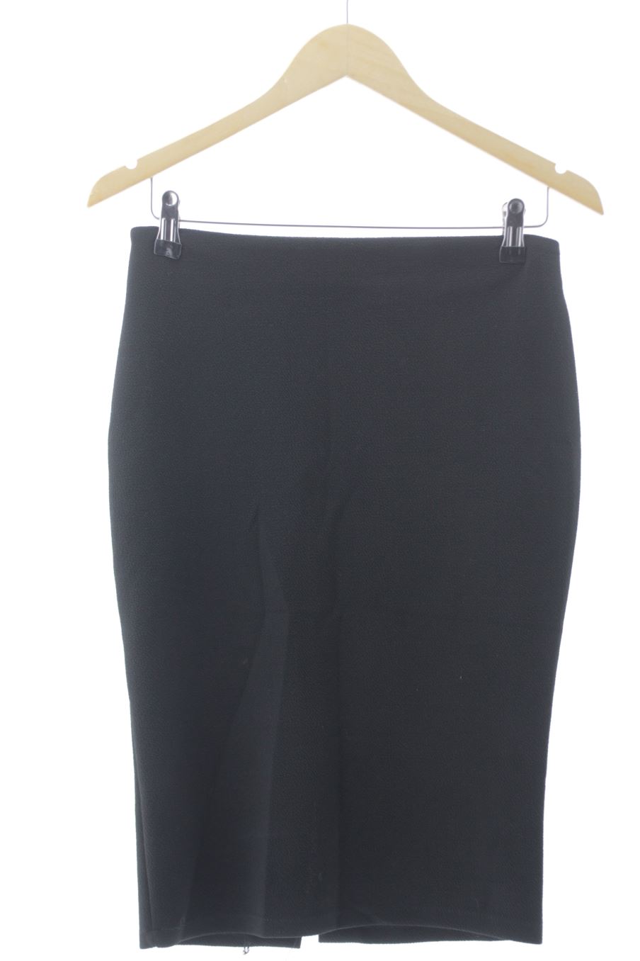 Falda de PERCENTIL de la talla M, de color negro