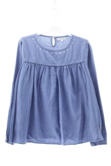 Langärmelige Bluse 152 Lulu Castagnette