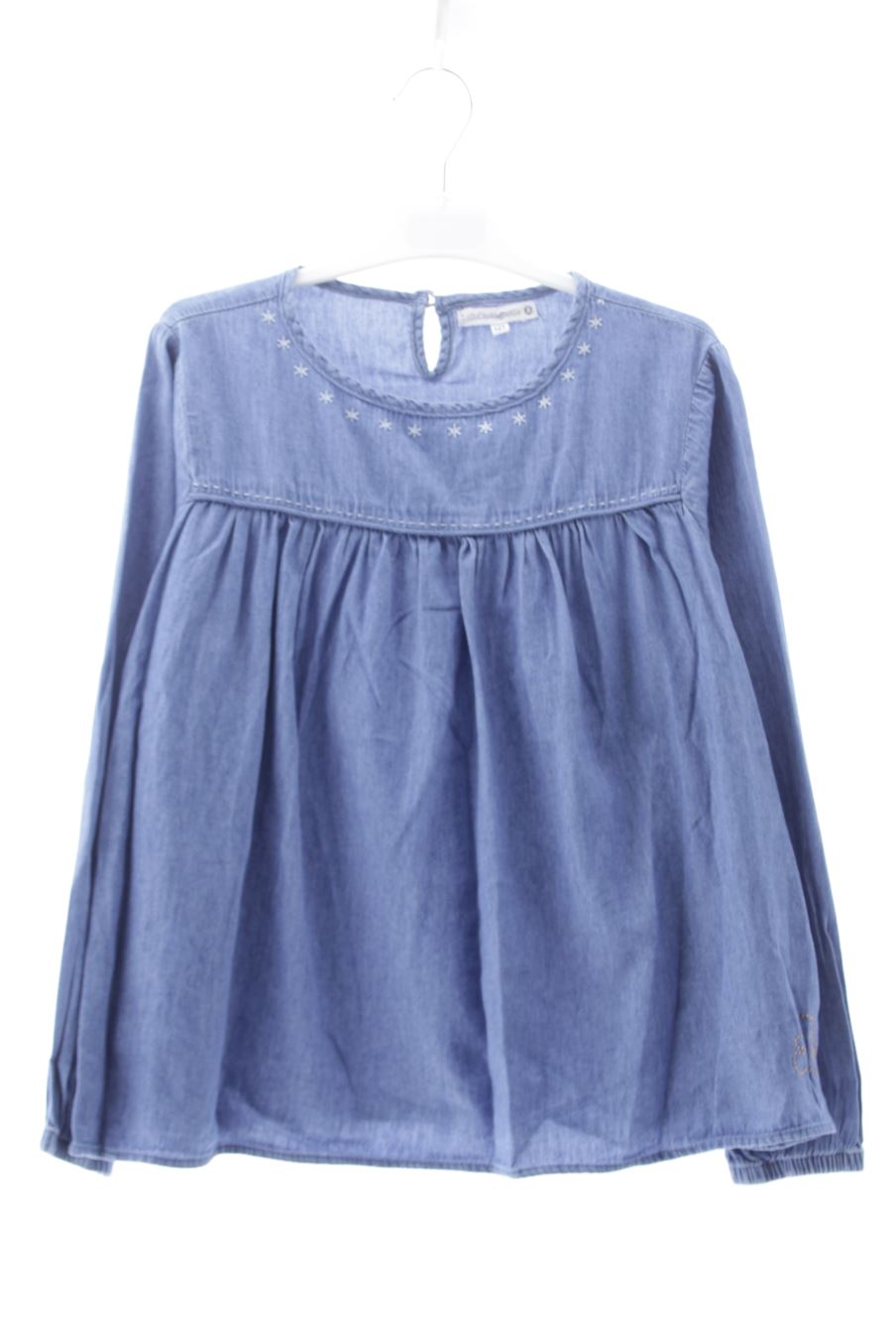 Blusa de manga larga de Lulu Castagnette de la talla 12 años de segunda mano