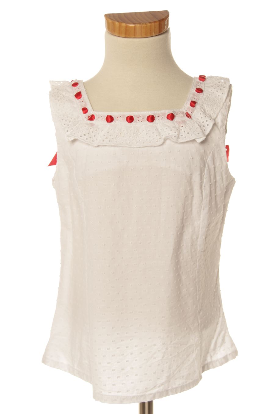 gebraucht Dolce Petit Aufwändiges Top Größe 134