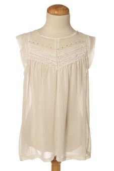 Blouse à manches courtes 16 ans Mayoral