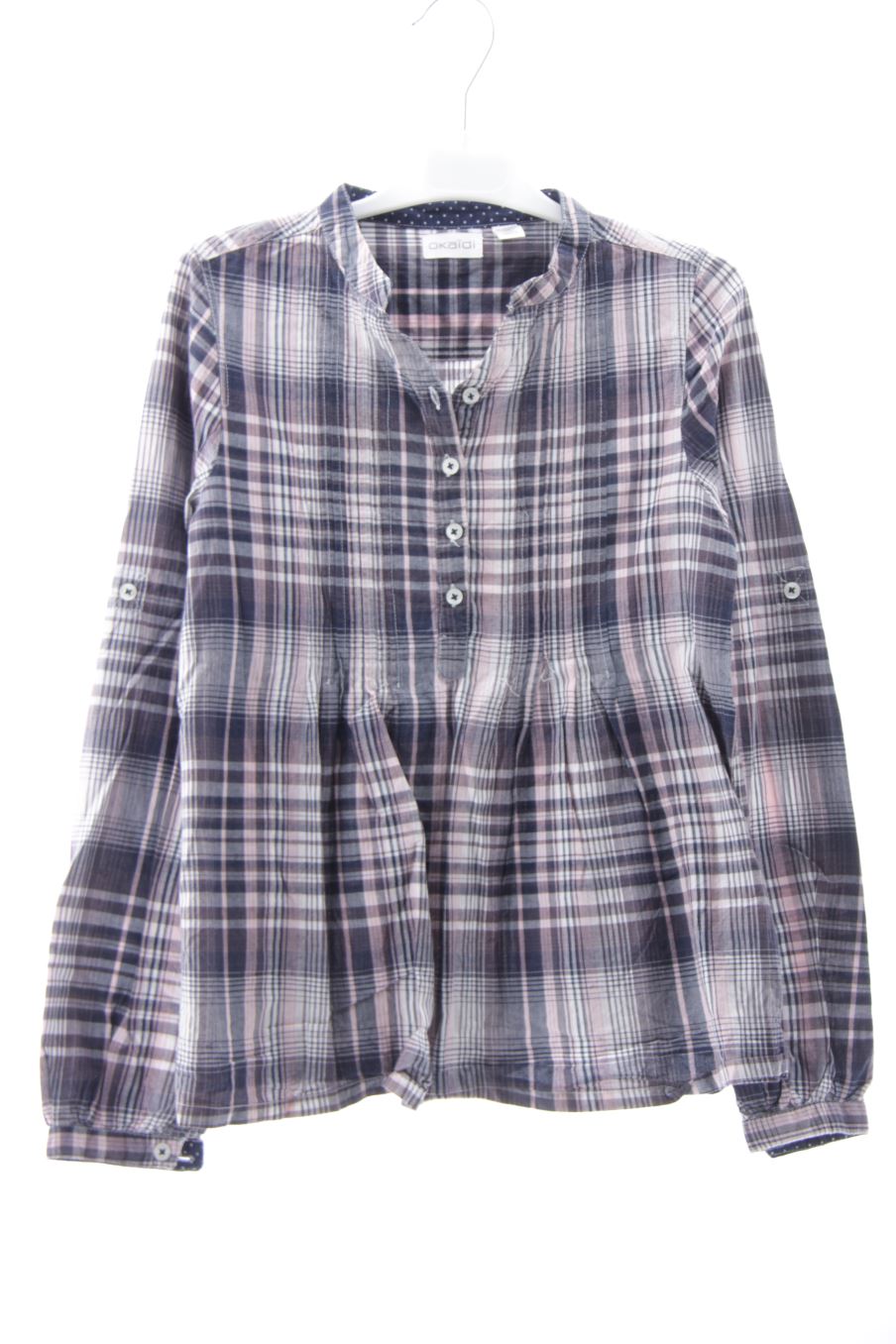 Blusa de manga larga de Okaidi de la talla 12 años de segunda mano