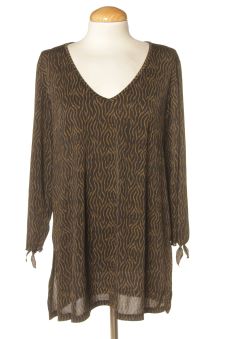 Blouse à manches longues L Tentazioni