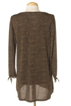 Blouse à manches longues L Tentazioni