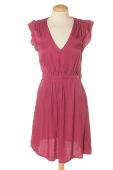 Einfaches Kleid XS BONOBO