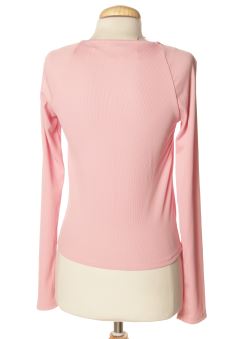 Blusa de manga larga M Stradivarius