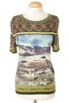 Jersey M Desigual, foto 1 de 2