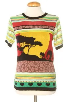 Jersey XS Desigual, foto 1 de 2