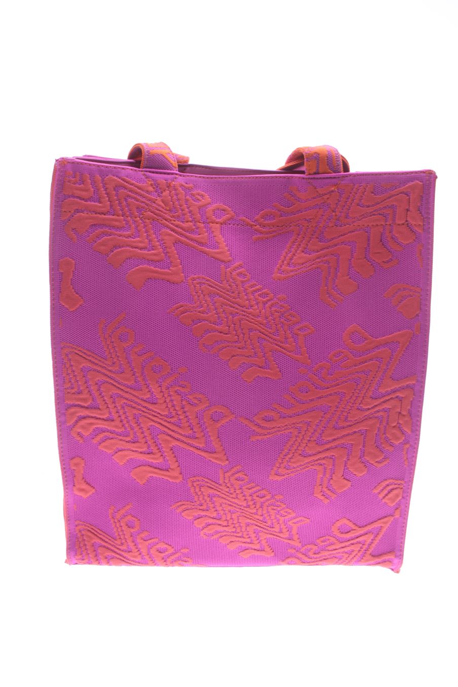 Bolso de Hombro Estampado de Desigual